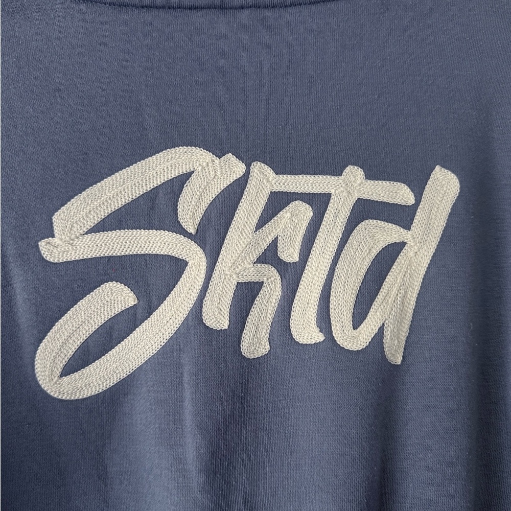 Zara Kids Embroidered Crewneck - Picture 5 of 5